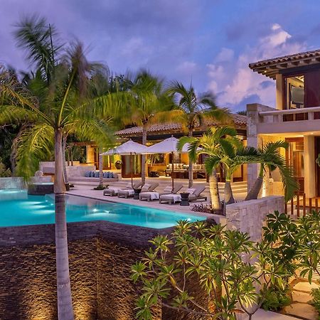 Punta Mita Luxury Home- Rock House Екстериор снимка