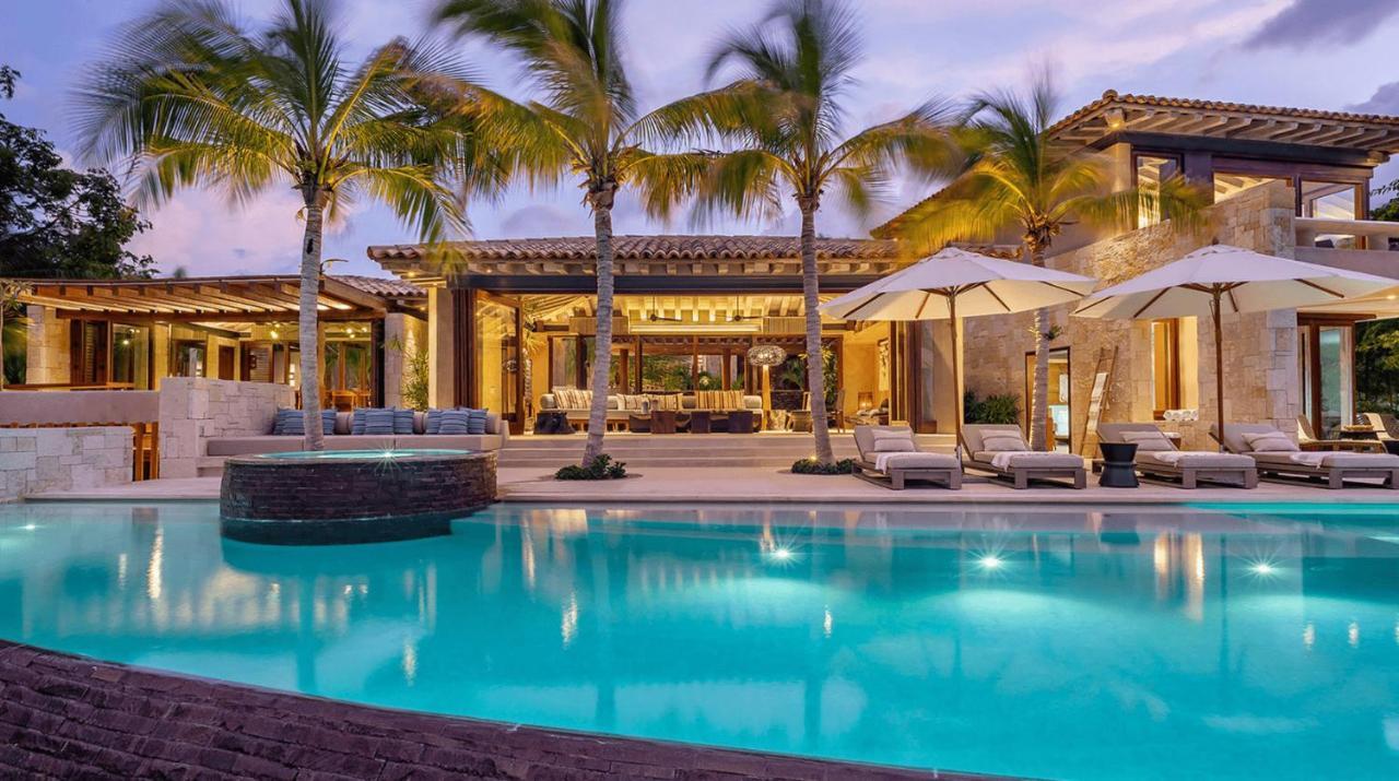 Punta Mita Luxury Home- Rock House Екстериор снимка