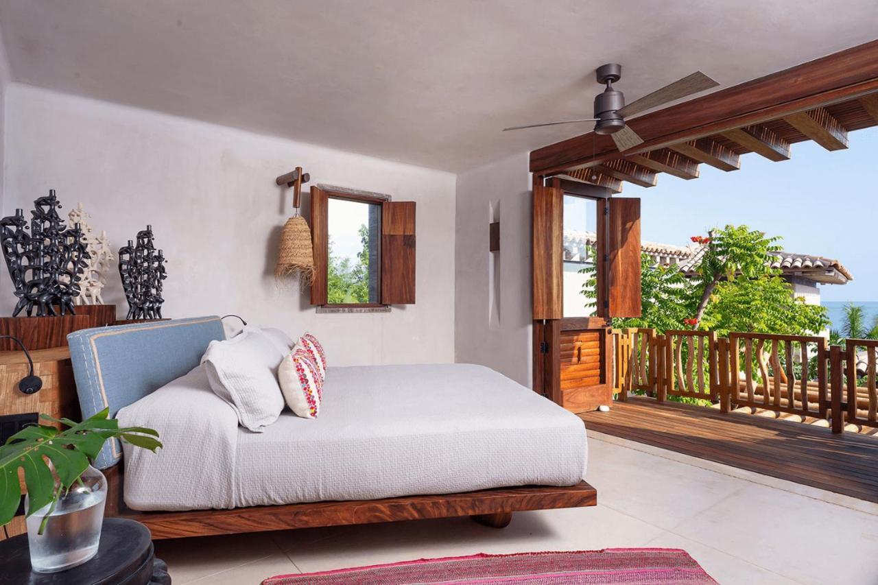 Punta Mita Luxury Home- Rock House Екстериор снимка