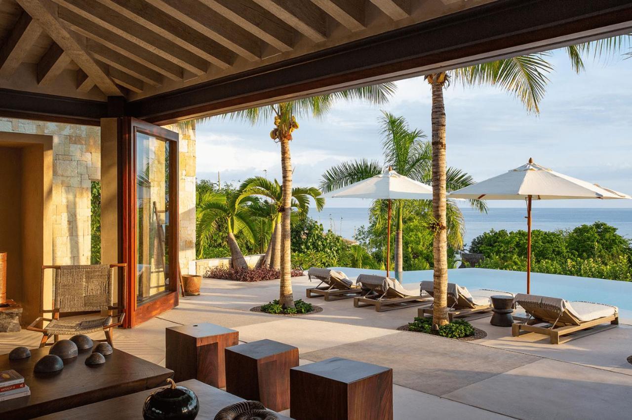 Punta Mita Luxury Home- Rock House Екстериор снимка