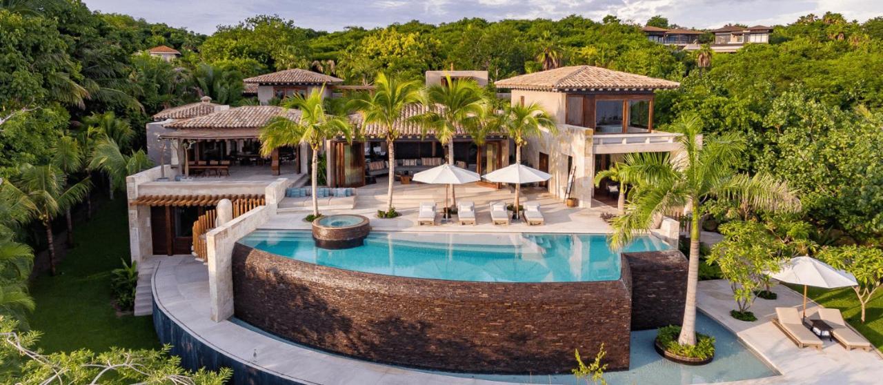 Punta Mita Luxury Home- Rock House Екстериор снимка