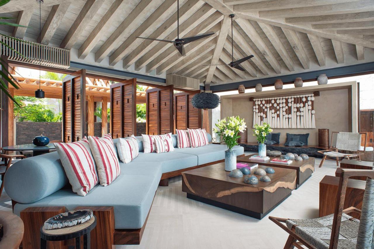 Punta Mita Luxury Home- Rock House Екстериор снимка