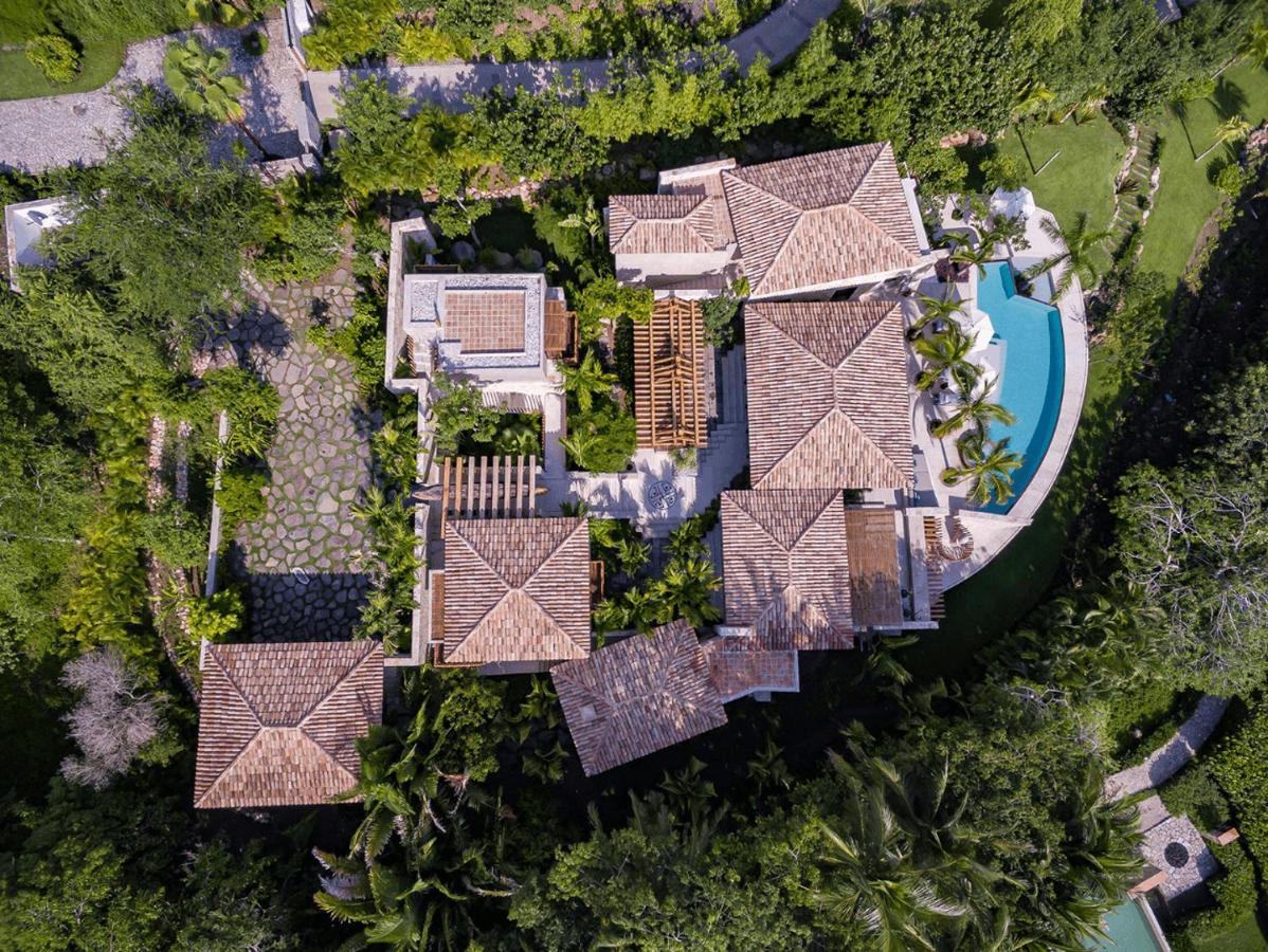 Punta Mita Luxury Home- Rock House Екстериор снимка