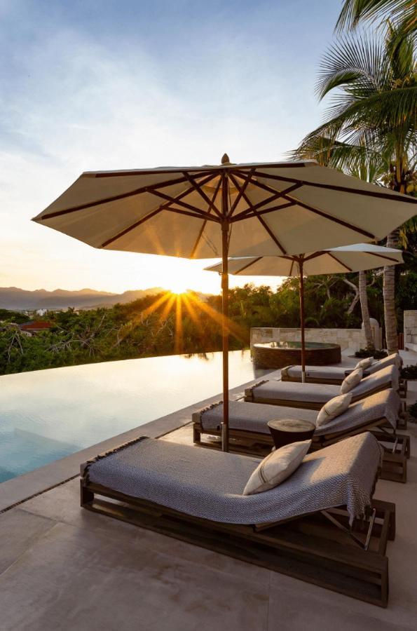 Punta Mita Luxury Home- Rock House Екстериор снимка