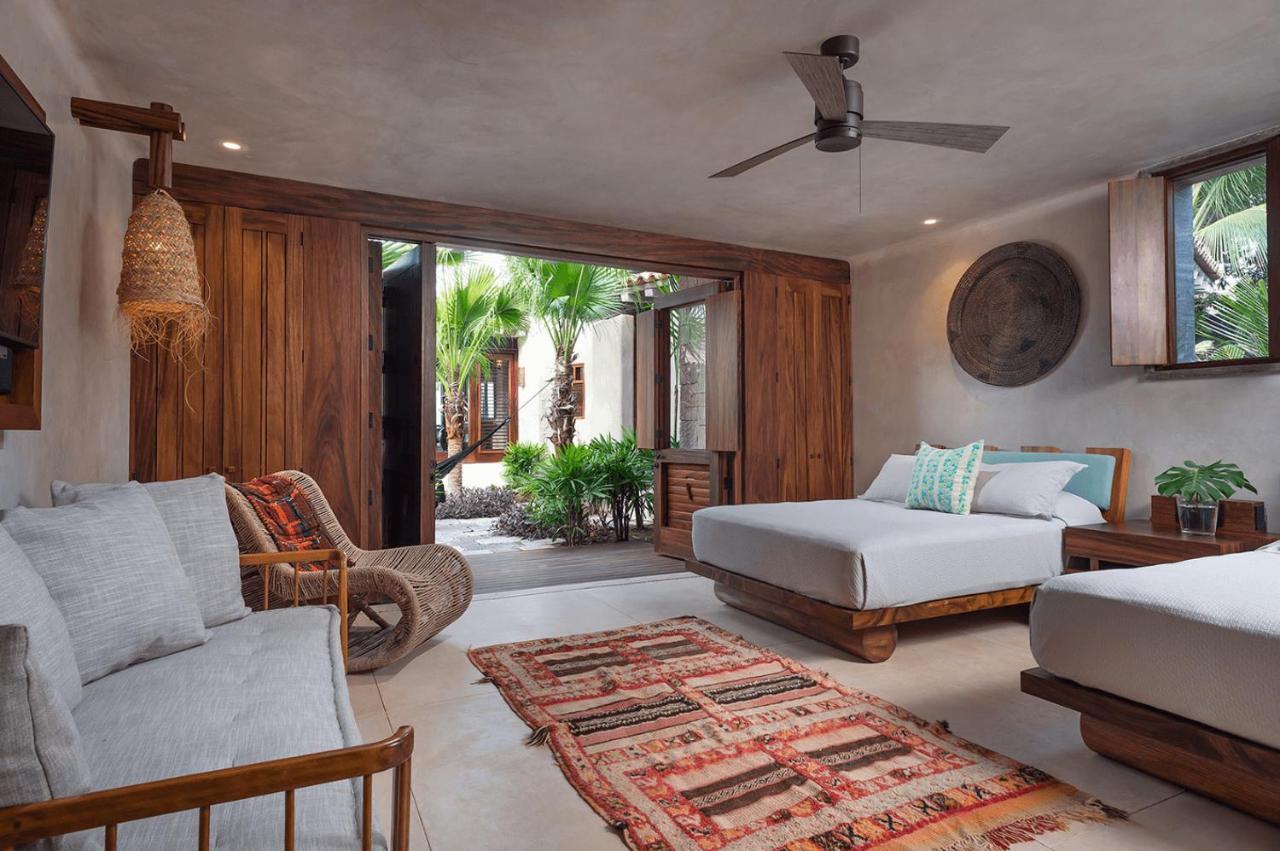 Punta Mita Luxury Home- Rock House Екстериор снимка