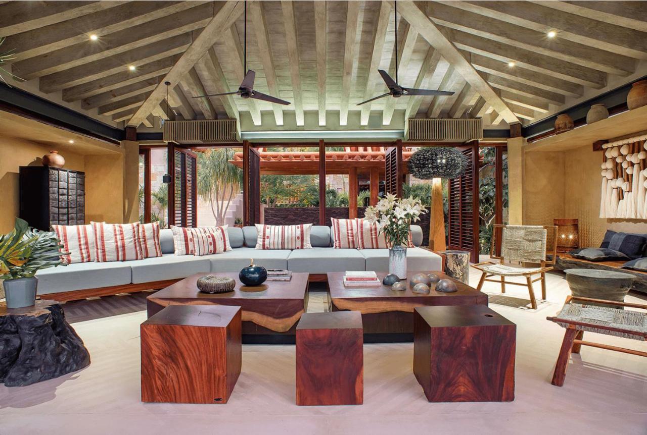 Punta Mita Luxury Home- Rock House Екстериор снимка
