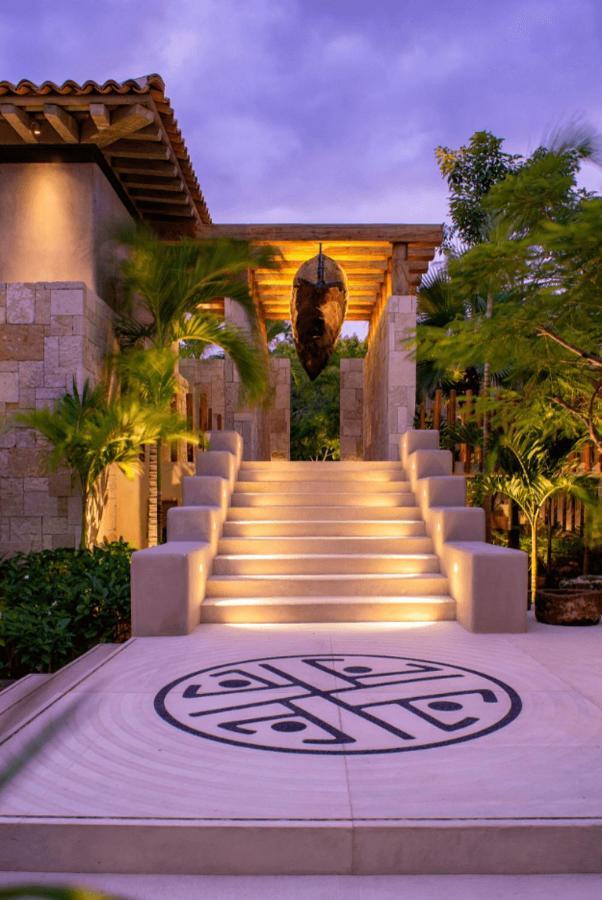 Punta Mita Luxury Home- Rock House Екстериор снимка