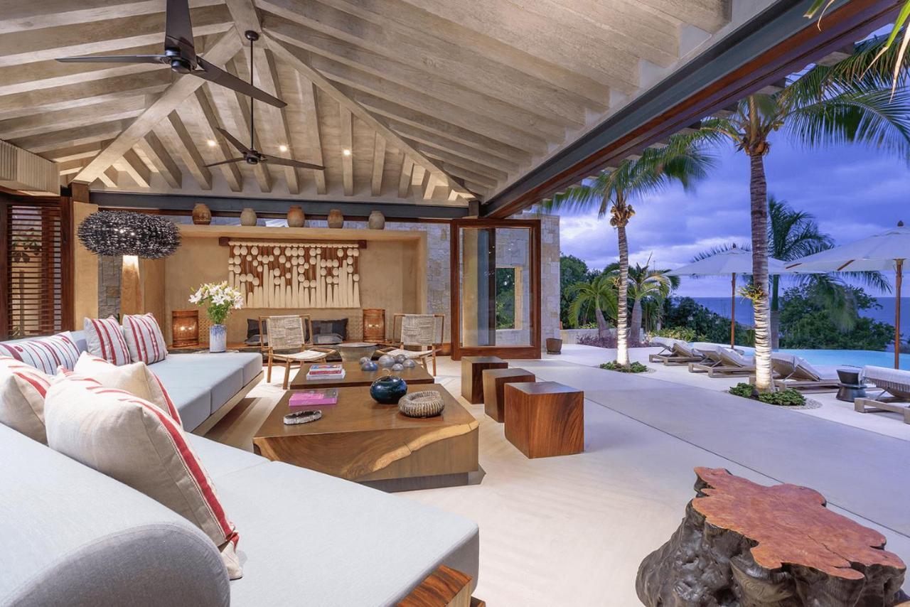 Punta Mita Luxury Home- Rock House Екстериор снимка